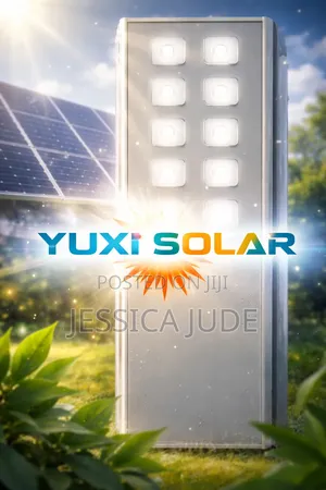 Solar Street Light