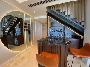 Furnished 4bdrm Penthouse in Awolowo Road for sale