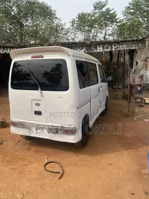 Daihatsu Hijet 2008 White