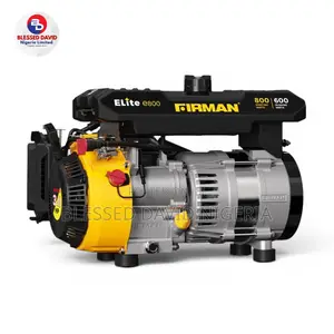 Firman Elite E800 600w / 800w Manual Generator 100% Copper