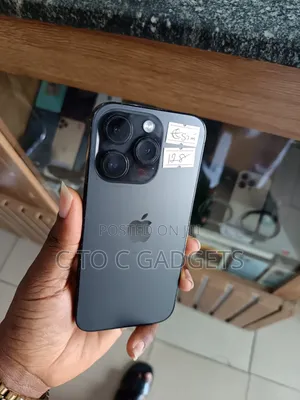 Apple iPhone 14 Pro 128 GB Black