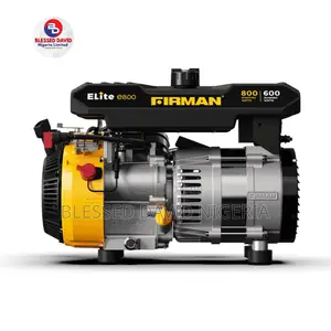 Firman Elite E800 600w / 800w Manual Generator 100% Copper