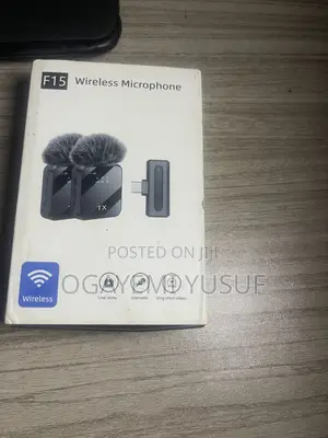 Wireless Microphone