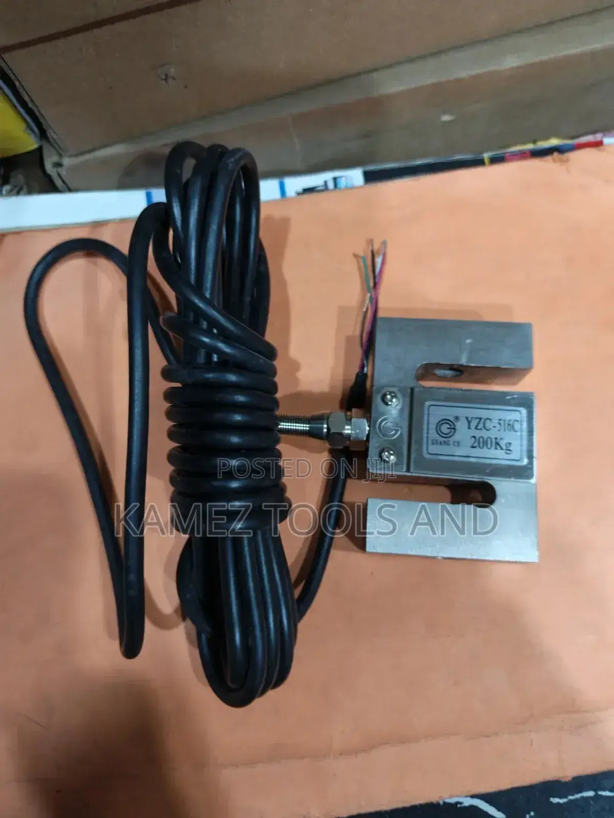 200kg S-Type Load Cell