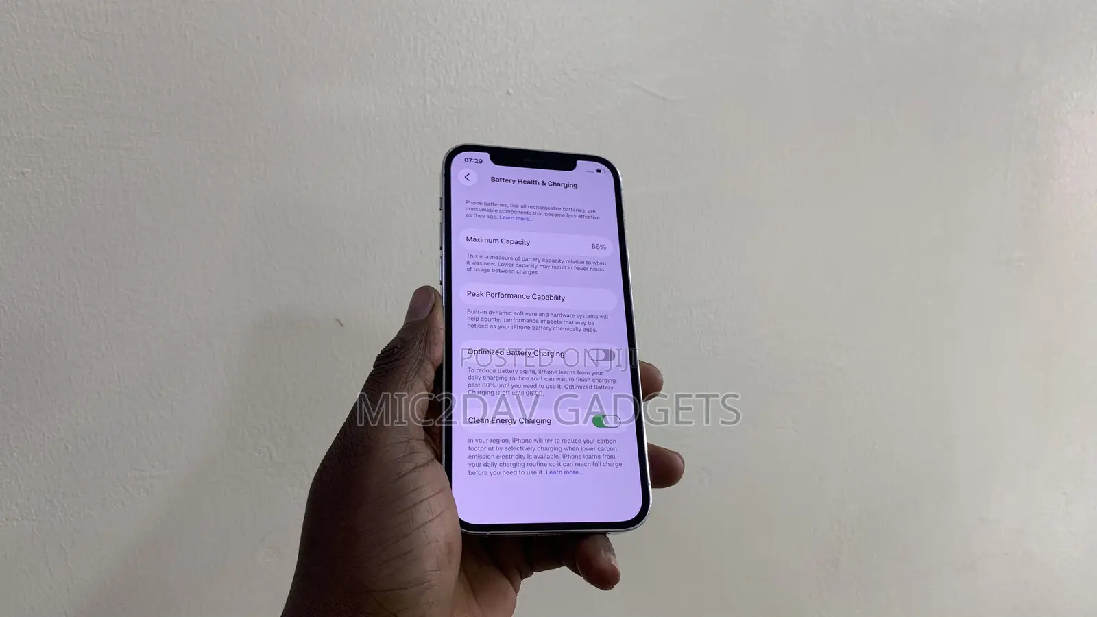 Apple iPhone 12 Pro 128 GB White
