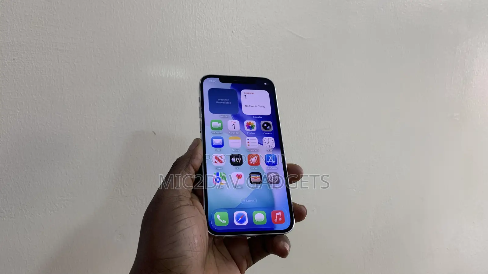 Apple iPhone 12 Pro 128 GB White
