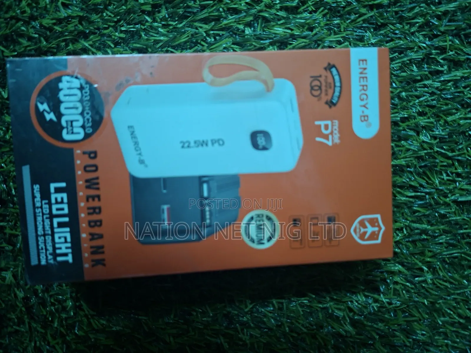 40,000mah Power Bank