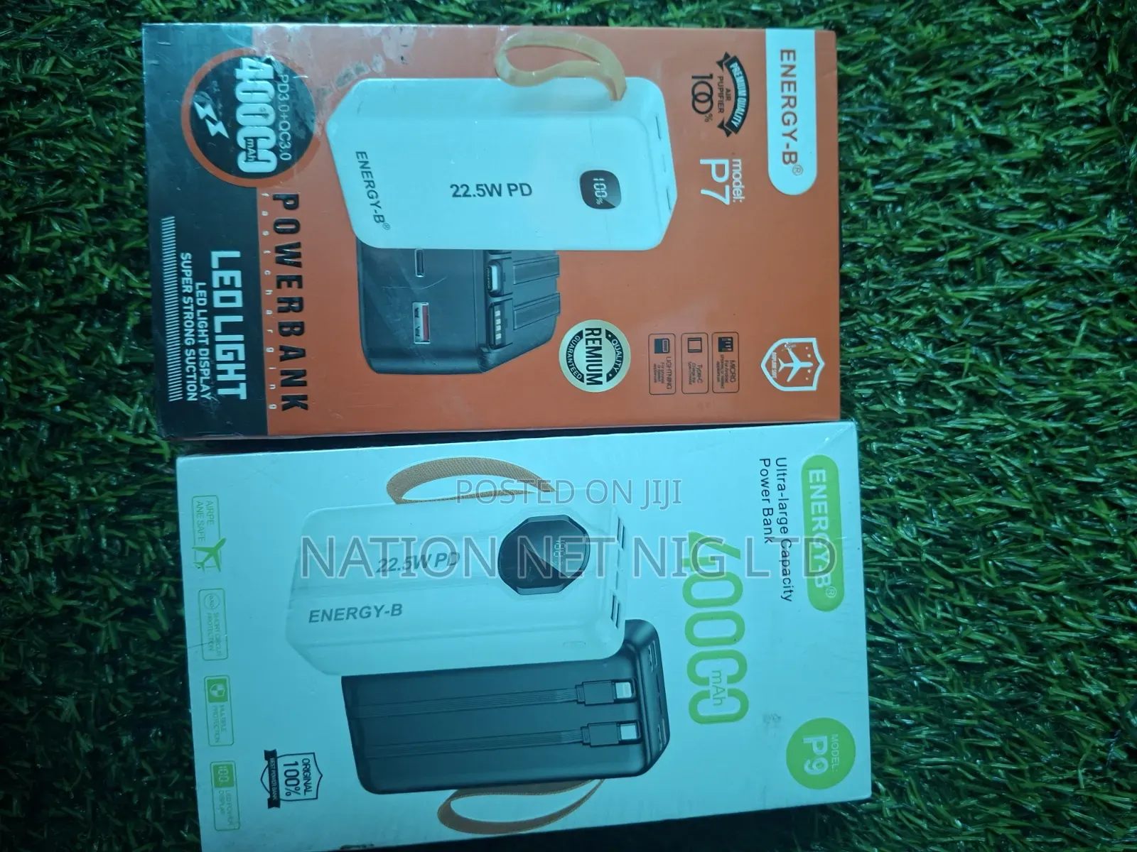 40,000mah Power Bank