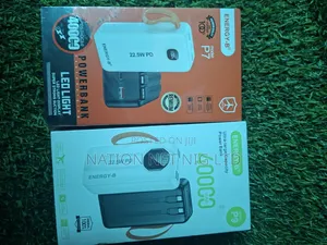 40,000mah Power Bank