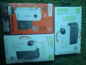40,000mah Power Bank