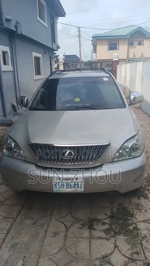 Lexus RX 330 2WD 2003 Silver