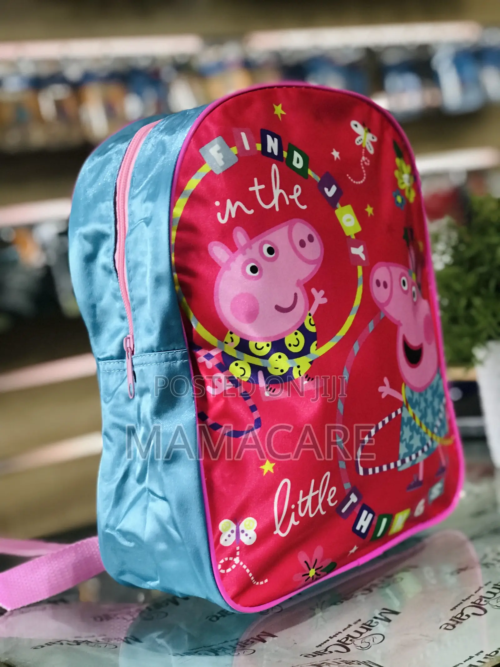 Peppa Premium Backpack