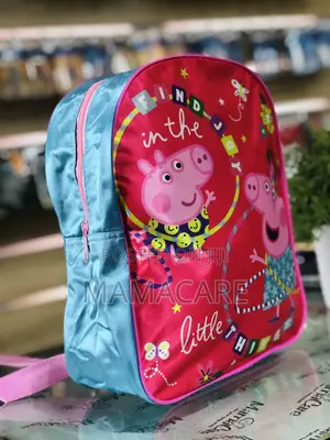 Peppa Premium Backpack