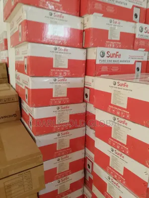 Sunfit 6.2kva 48v Hybrid Inverter