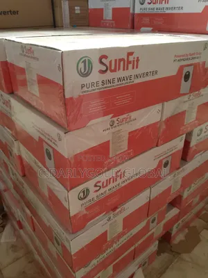 Sunfit 6.2kva 48v Hybrid Inverter
