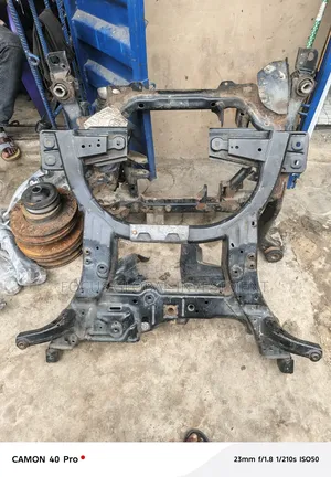 Front Beam Cla 2016 Molded