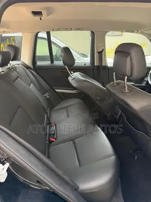 Mercedes-Benz GLK-Class 350 4MATIC 2013 Black