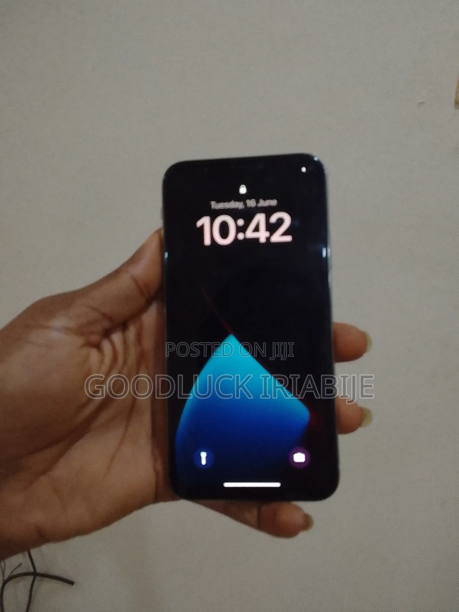 Apple iPhone X 256 GB White