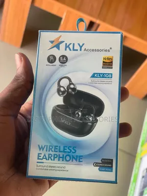 Kly Clip Earpod
