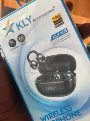 Kly Clip Earpod