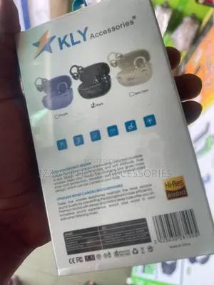 Kly Clip Earpod