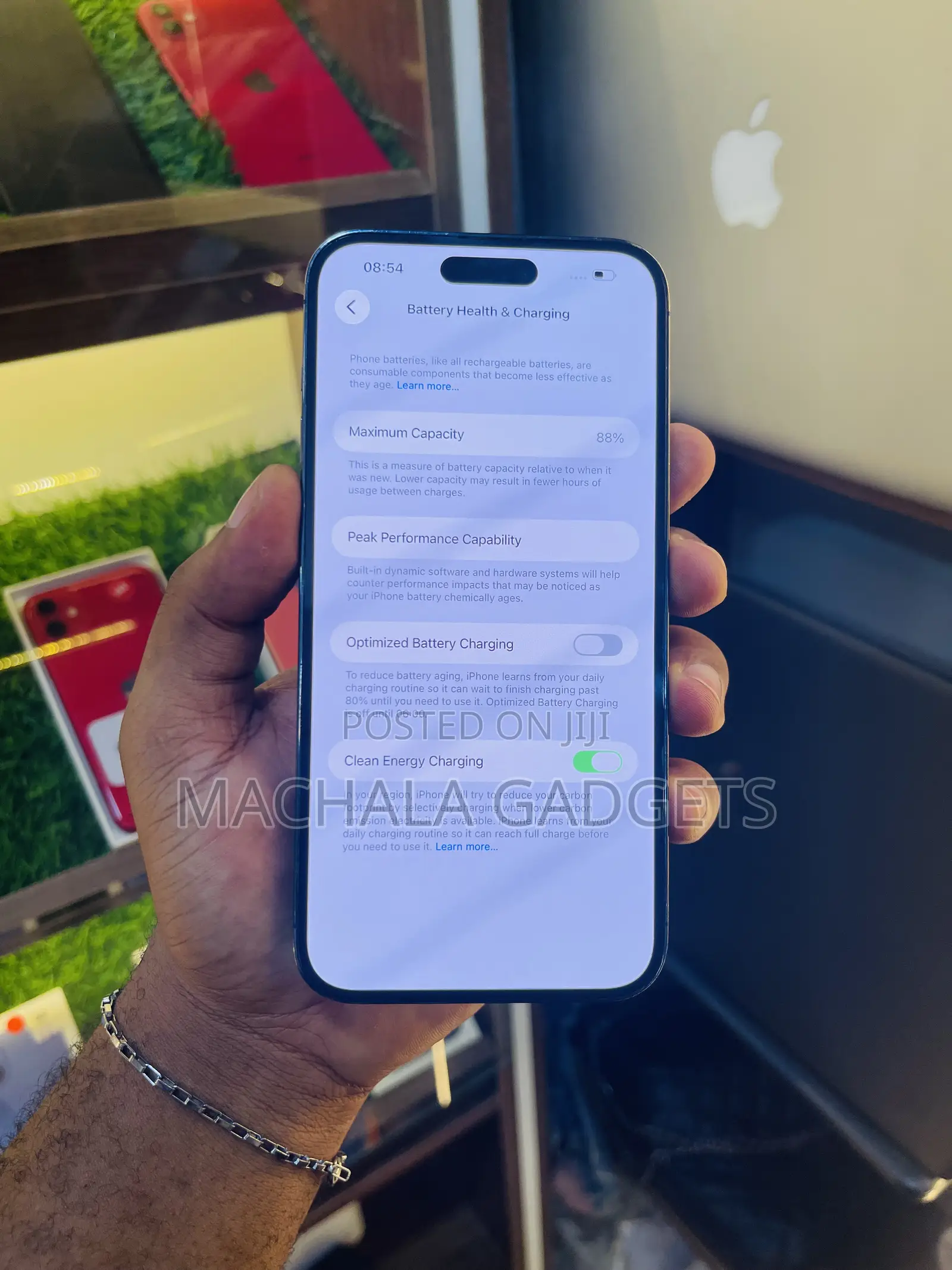 Apple iPhone 14 Pro Max 128 GB Purple