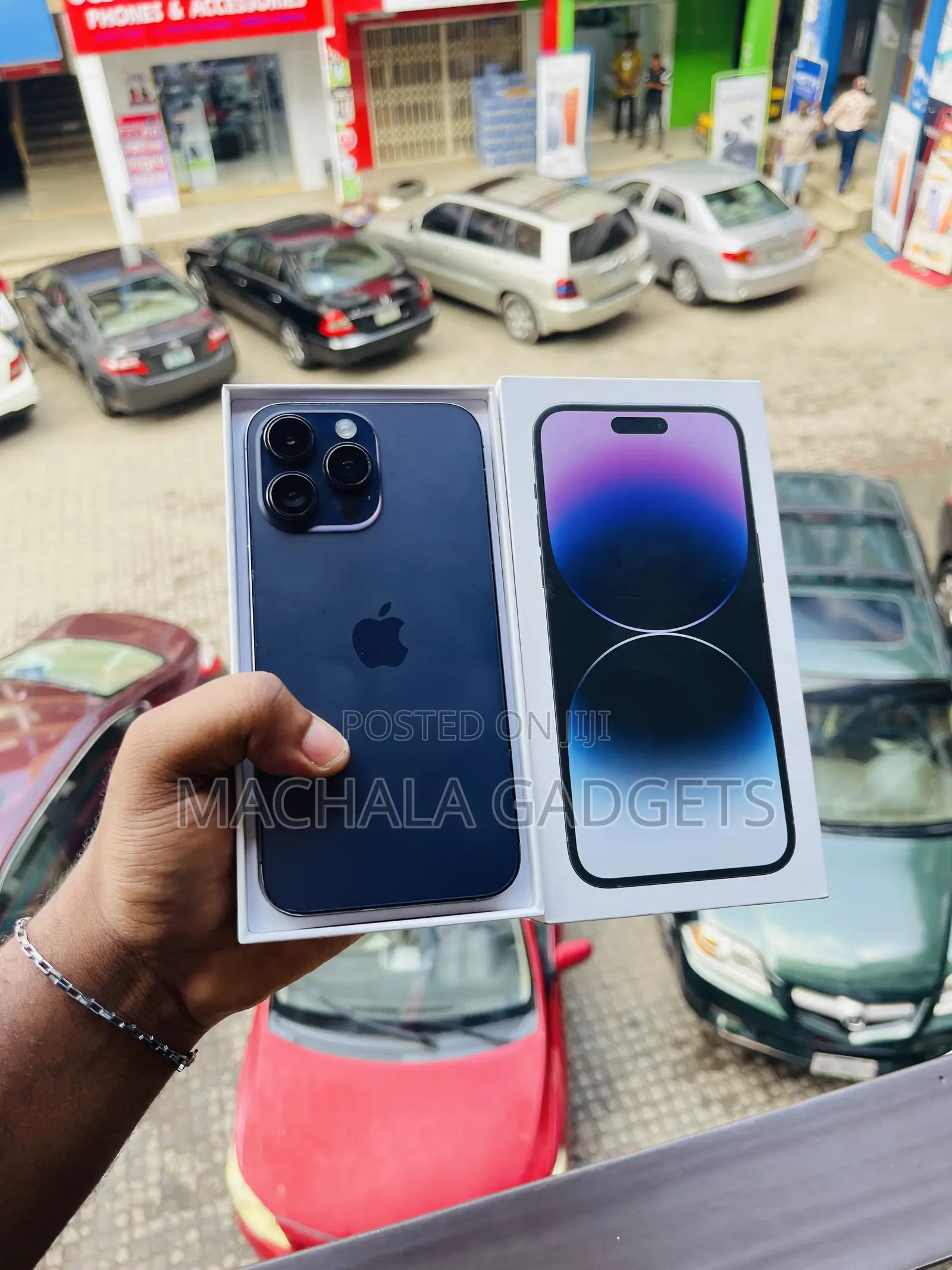 Apple iPhone 14 Pro Max 128 GB Purple