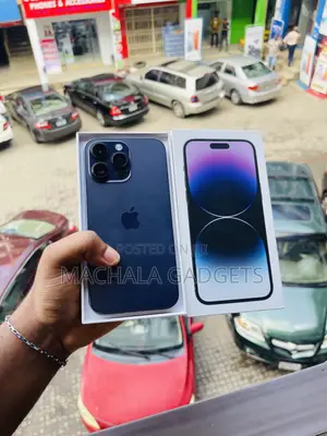 Apple iPhone 14 Pro Max 128 GB Purple