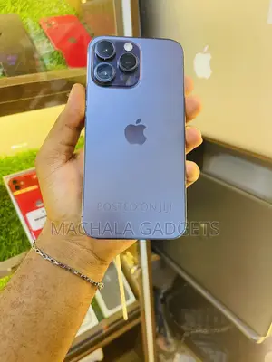 Apple iPhone 14 Pro Max 128 GB Purple