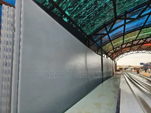 Double Layer Skylight Polycarbonate Roof Sheet