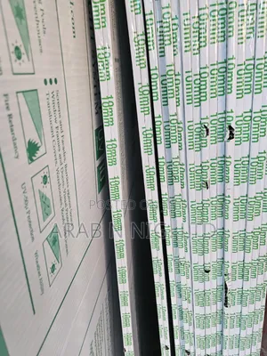 Double Layer Skylight Polycarbonate Roof Sheet