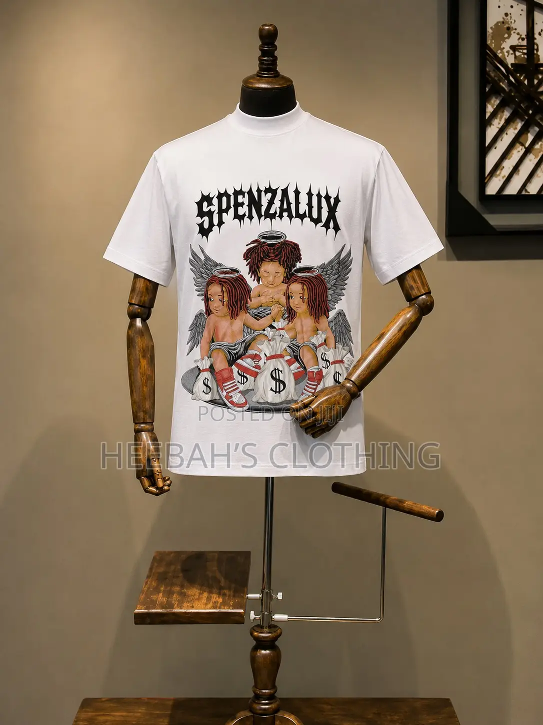 Cloth, Roundneck Polo , Tshirt