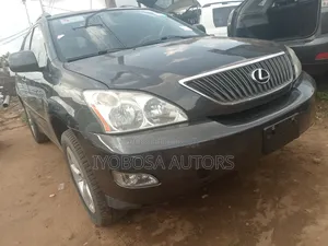 Lexus RX 2005 Blue