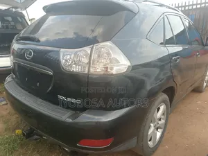 Lexus RX 2005 Blue