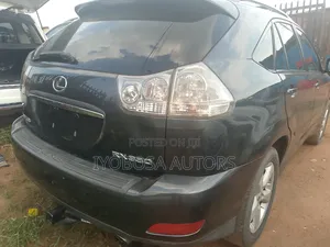 Lexus RX 2005 Blue
