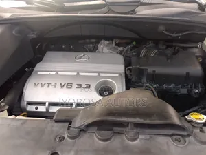 Lexus RX 2005 Blue