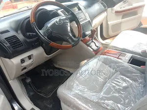 Lexus RX 2005 Blue