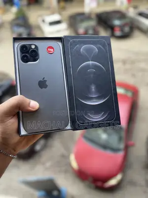Apple iPhone 12 Pro Max 128 GB Black