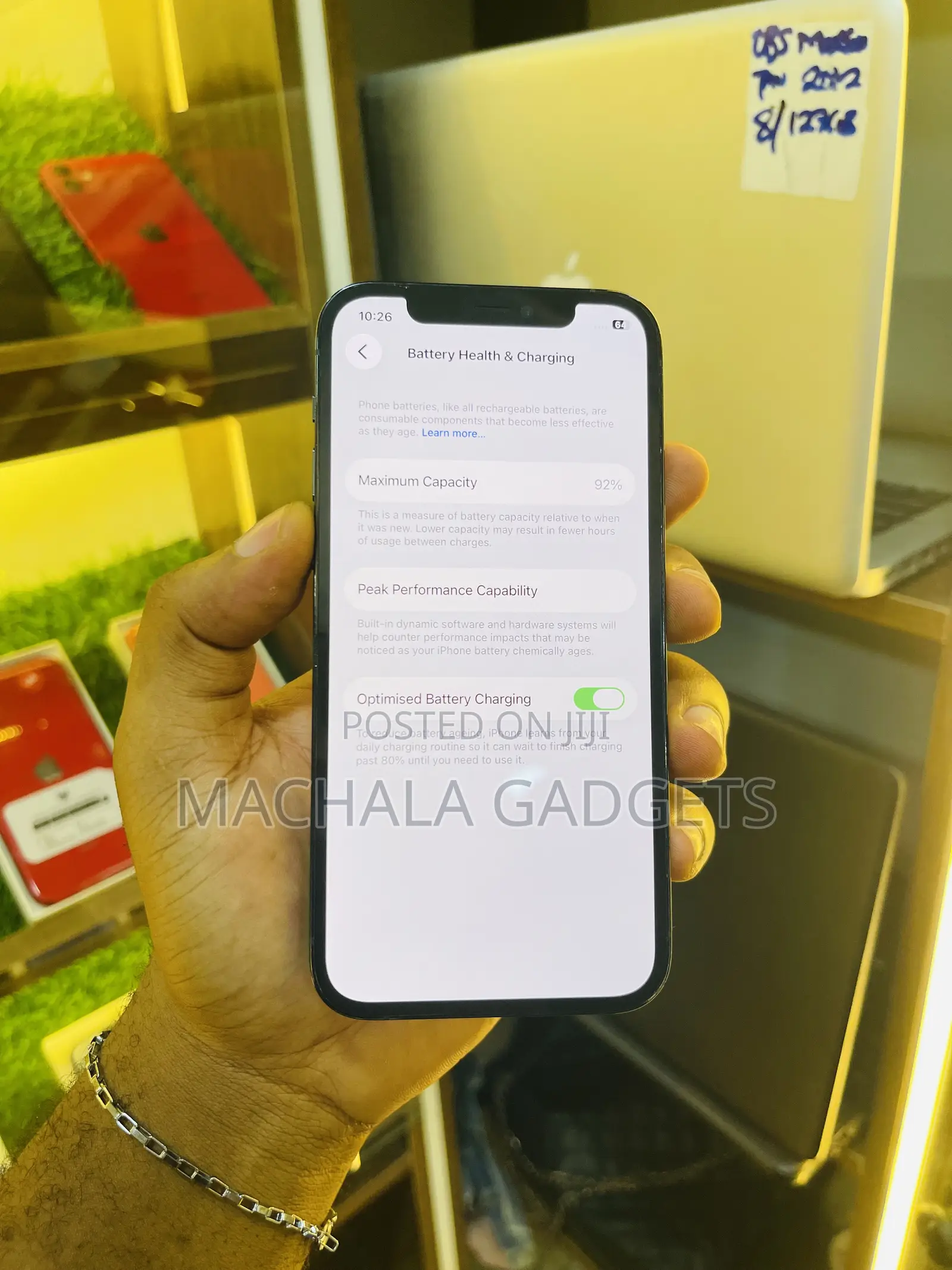 Apple iPhone 12 Pro Max 128 GB Black