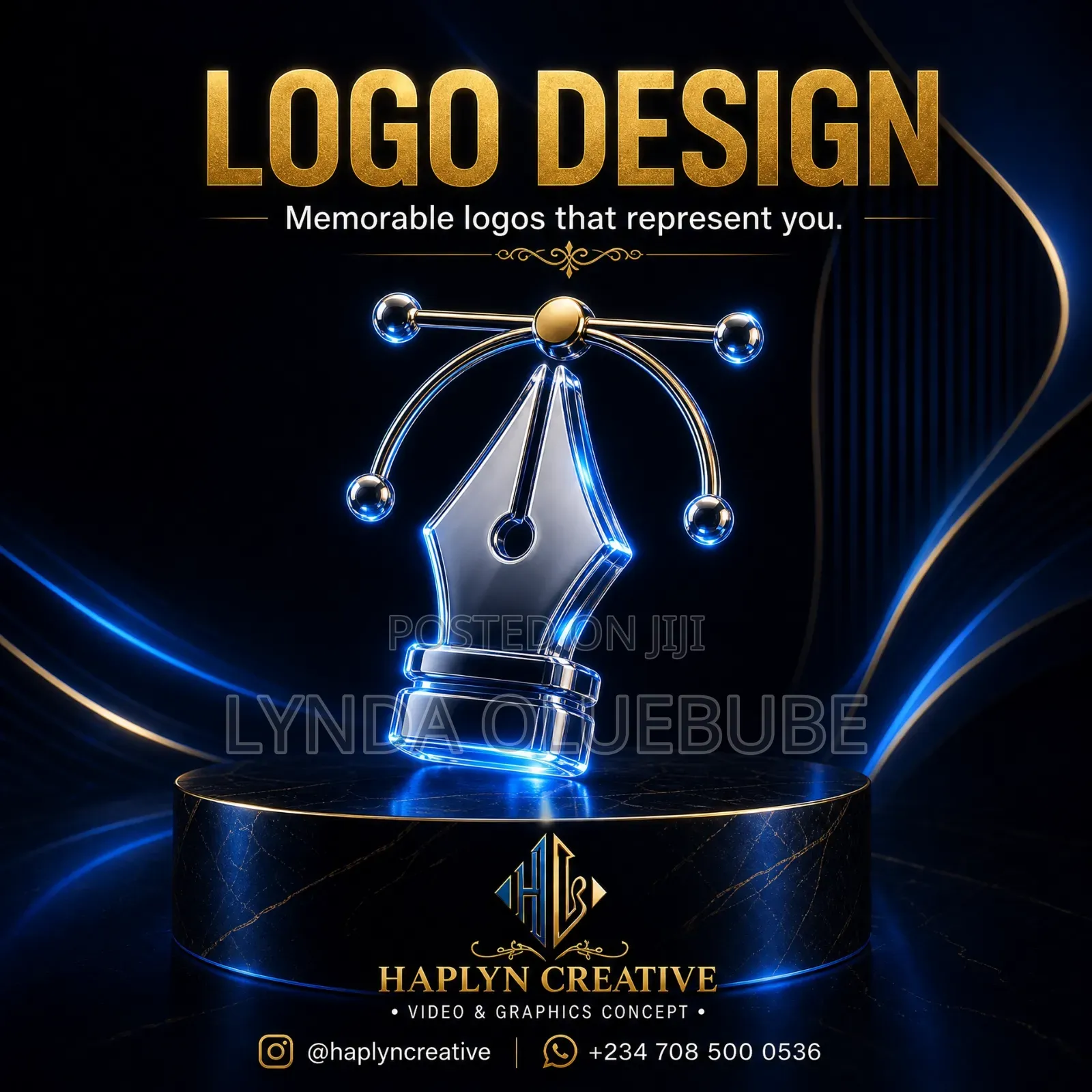 Logo, Packaging, Flyers Video Concepts - Professional Design
