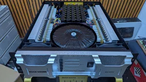 Professional Power Amplifier 4 Channel Heavy Duty Rs18000