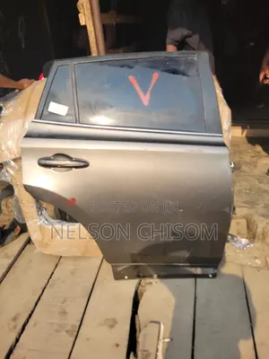 Back Right Door Rav-4 2017