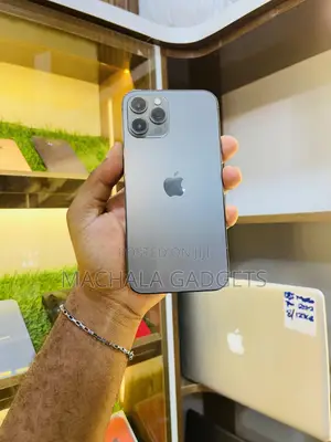 Apple iPhone 12 Pro Max 128 GB Black