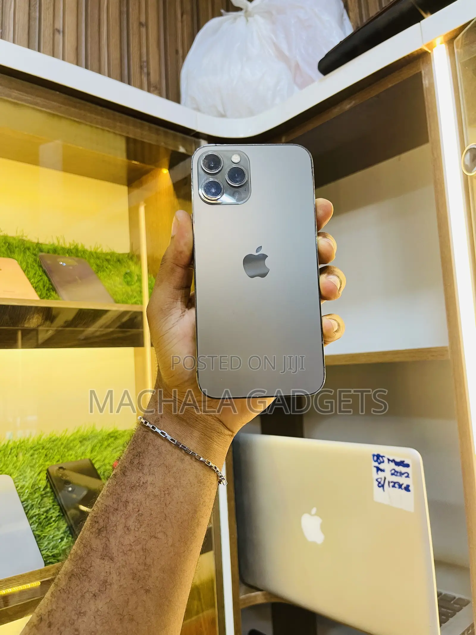 Apple iPhone 12 Pro Max 128 GB Black