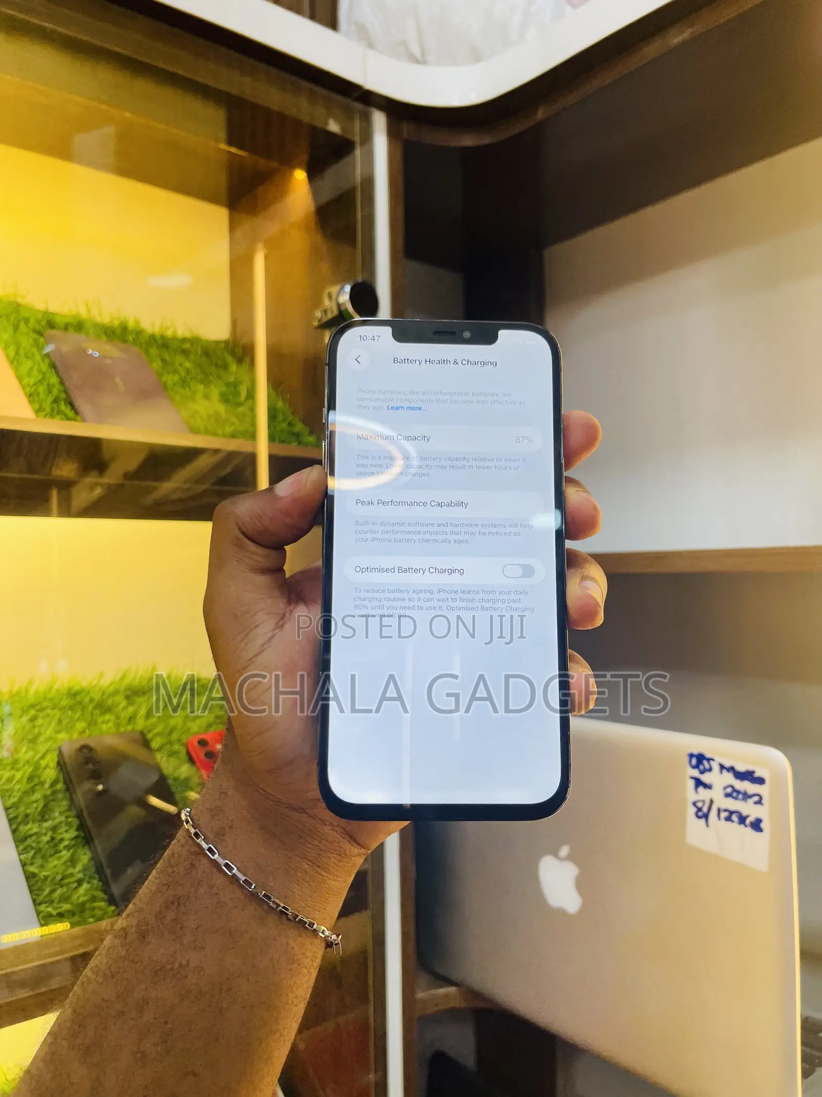 Apple iPhone 12 Pro Max 128 GB Black