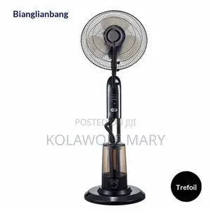 Cool Mist Power Fan