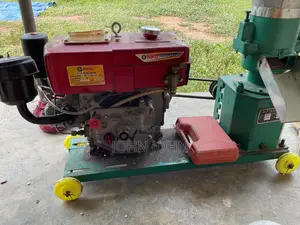 Pellet Machine