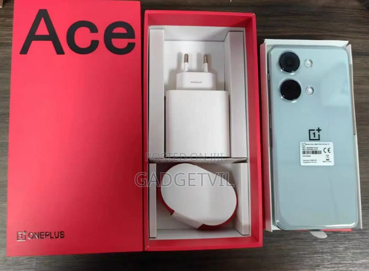 New OnePlus Ace 2V 256 GB