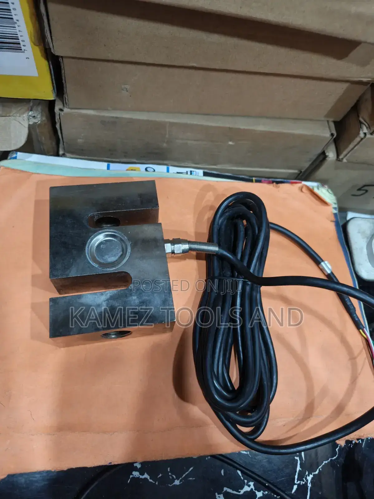 3ton S-Type Load Cell