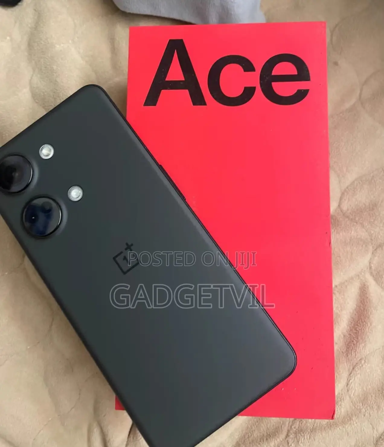 New OnePlus Ace 2V 256 GB